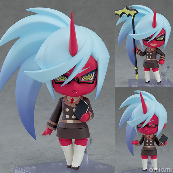 Good Smile Company Nendoroid New PANTY & STOCKING with GARTERBELT Kneesocks