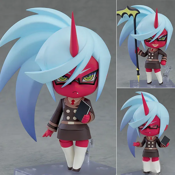 Good Smile Company ねんどろいど NEW パンティ&ストッキングwithガーターベルト ニーソックス 画像 1