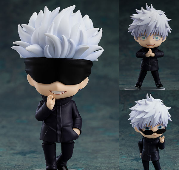 Good Smile Company Nendoroid Jujutsu Kaisen Satoru Gojo imagen 1