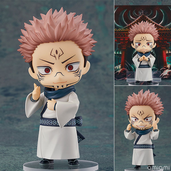 Good Smile Company Nendoroid Jujutsu Kaisen Sukuna
