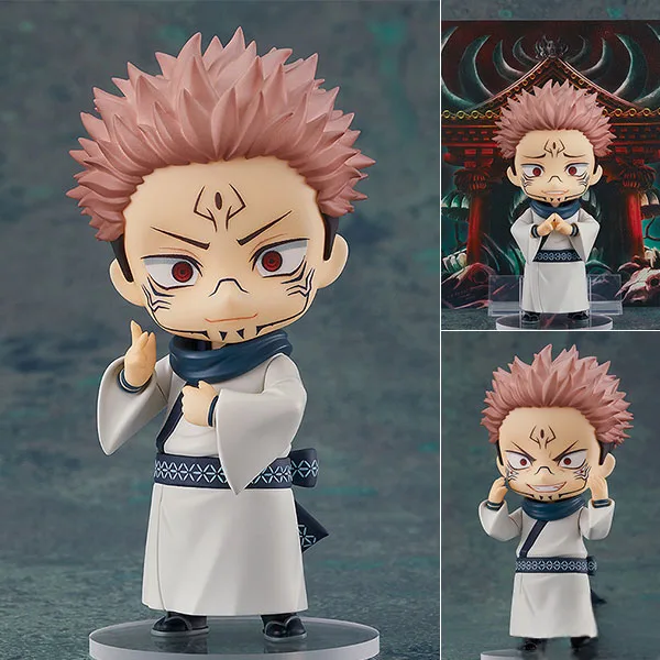 Good Smile Company Nendoroid Jujutsu Kaisen Sukuna image 1