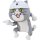 Good Smile Company Nendoroid Working Cat รูปภาพ 2