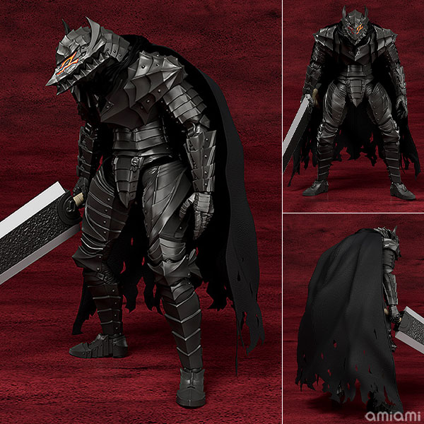 Max Factory PLAMATEA Berserk Guts: Berserker Armor Ver. Plastic Model