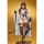 ques Q [Venta Exclusiva] Mataro Ninja Femenina Original -Sumire- Figura Completa 1/7 imagen 2