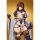 ques Q [Venta Exclusiva] Mataro Ninja Femenina Original -Sumire- Figura Completa 1/7 imagen 3