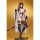 ques Q [Venta Exclusiva] Mataro Ninja Femenina Original -Sumire- Figura Completa 1/7 imagen 4