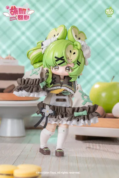 Neo Eden Toys "Mia Sweety" Series Ringo Chi Chi Complete Doll