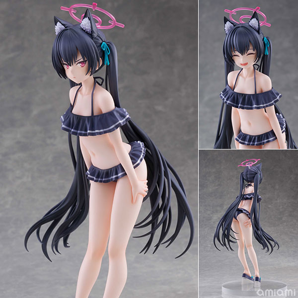GOLDENHEAD+ Blue Archive Serika (Swimsuit) 1/7 Complete Figure