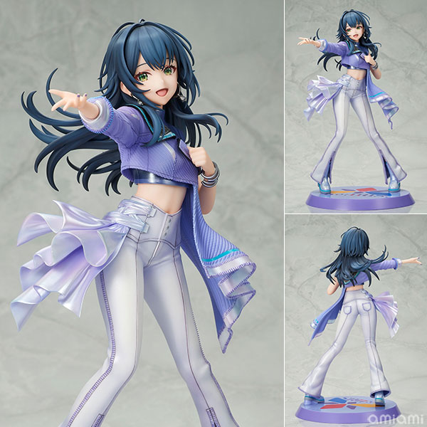 DesignCOCO THE IDOLM@STER Gakuen TEMARI TSUKIMURA Re;IRIS Ver. 1/7 Complete Figure
