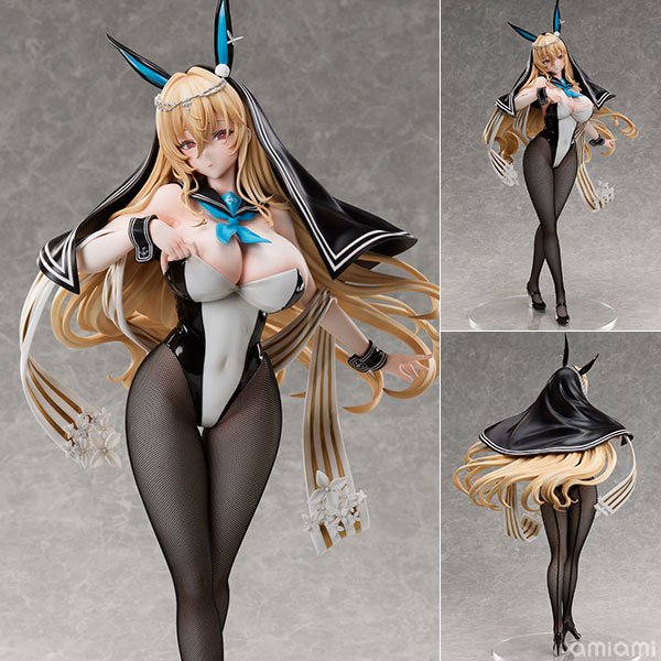 FREEing B-style Azur Lane Implacable Bunny Ver. Complete Figure