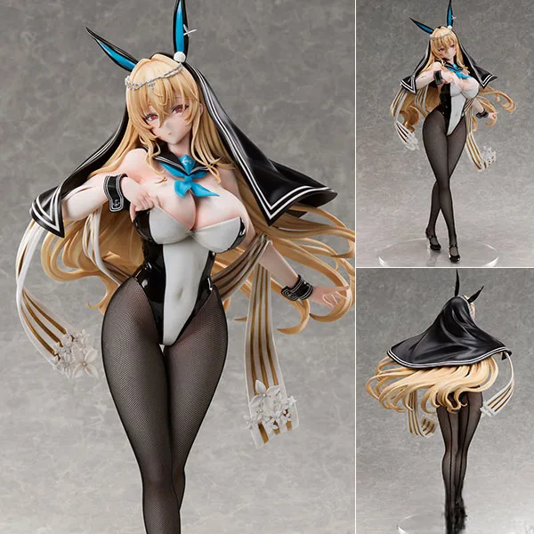 FREEing Figurine complète B-style Azur Lane Implacable Bunny Ver. image 1