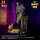 X-PLUS The Mummy's Tomb 1/8 Scale Lon Chaney Jr. as The Mummy Plastic Model Kit Bild 2