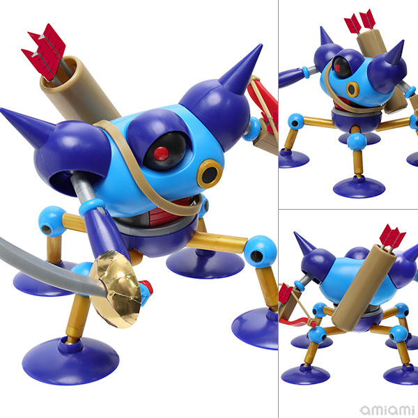 Square Enix Dragon Quest Plastic Model Kit Series Killing Machine