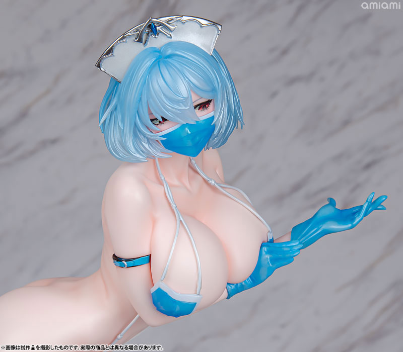 Daiki Kougyou [Limited Edition] Last Origin Nurse? Titania 1/5 Complete Figure Pack รูปภาพ 15