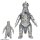 CCP JAPAN BIG Retro Soft Vinyl Series Mechagodzilla (1974) Standard Ver. hình ảnh 12