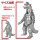 CCP JAPAN BIG Retro Soft Vinyl Series Mechagodzilla (1974) Standard Ver. hình ảnh 13