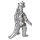 CCP JAPAN BIG Retro Soft Vinyl Series Mechagodzilla (1974) Standard Ver. hình ảnh 5