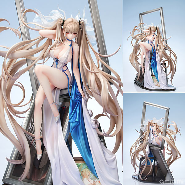 Myethos Azur Lane Formidable Anniversary Memories Ver. 1/7 Complete Figure