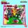 PLEX Vinyl Archives Project Popy Reproduction Edition All Together Himitsu Sentai Gorenger Hurricane Set image 4