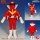 PLEX Vinyl Archives Project Popy Reproduction Edition All Together Himitsu Sentai Gorenger Hurricane Set image 6