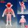 PLEX Vinyl Archives Project Popy Reproduction Edition All Together Himitsu Sentai Gorenger Hurricane Set image 9