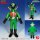 PLEX Vinyl Archives Project Popy Reproduction Edition All Together Himitsu Sentai Gorenger Hurricane Set image 10