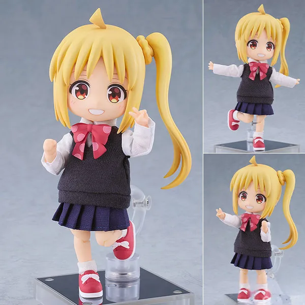 Good Smile Company 넨드로이드 돌 애니메이션 "bocchi the rock!" 이지치 니지카