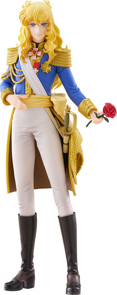 Good Smile Company POP UP PARADE Anime Movie "The Rose of Versailles" Oscar Francois de Jarjayes Complete Figure