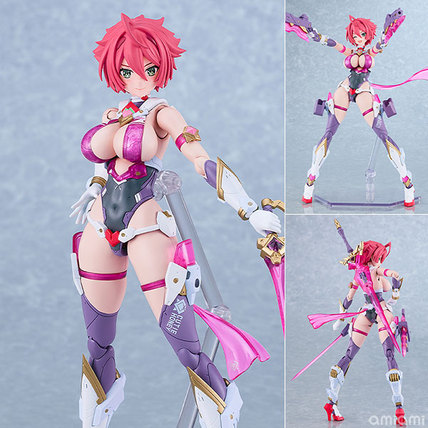Good Smile Company PLAMATEA Cutie Honey Nova Cutie Honey Plastic Model