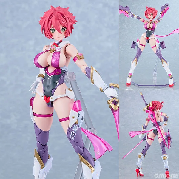 Good Smile Company PLAMATEA Cutie Honey Nova Cutie Honey โมเดลพลาสติก รูปภาพ 1