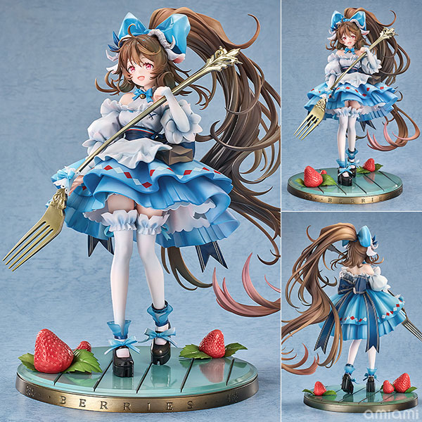 Good Smile Arts Shanghai Arknights Eyjafjalla the Hvit Aska: A Picnic Before A Long Trip Ver. 1/7 Complete Figure