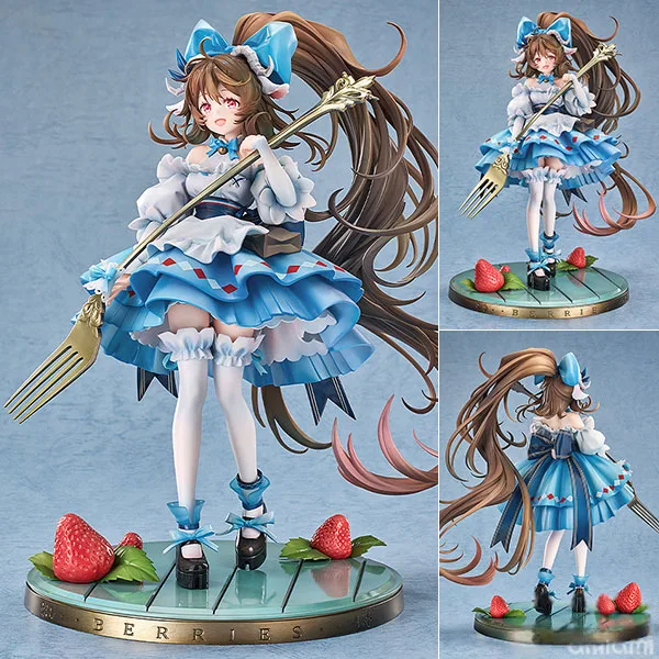 Good Smile Arts Shanghai 明日方舟 炎客 白霜星:远行前的野餐Ver. 1/7 完成品手办 图片 1