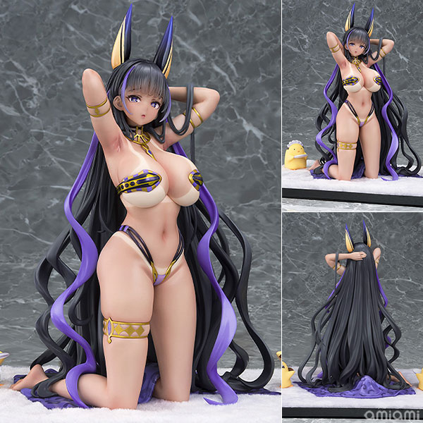 Phat Company Azur Lane Cleopatra: Stars and Roses 1/6 Complete Figure