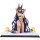 Phat Company Azur Lane Cleopatra: Stars and Roses Figura Completa 1/6 imagen 2