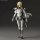 Kaiyodo Revoltech CLAYMORE Crea hình ảnh 14