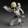 Kaiyodo Revoltech CLAYMORE Crea hình ảnh 3