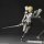 Kaiyodo Revoltech CLAYMORE Crea hình ảnh 4