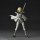 Kaiyodo Revoltech CLAYMORE Crea hình ảnh 8