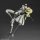 Kaiyodo Revoltech CLAYMORE Teresa of the Faint Smile hình ảnh 11