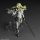Kaiyodo Revoltech CLAYMORE Teresa of the Faint Smile hình ảnh 9