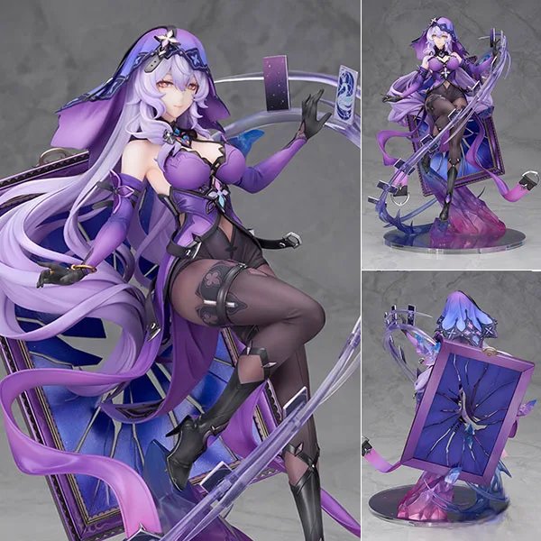 Alter [Bonus] Honkai: Star Rail Black Swan 1/7 Complete Figure gambar 1