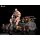Mety toyz Gladiator Series Sparta Slayer Berserker 1/10 Scale Posable Figure image 12