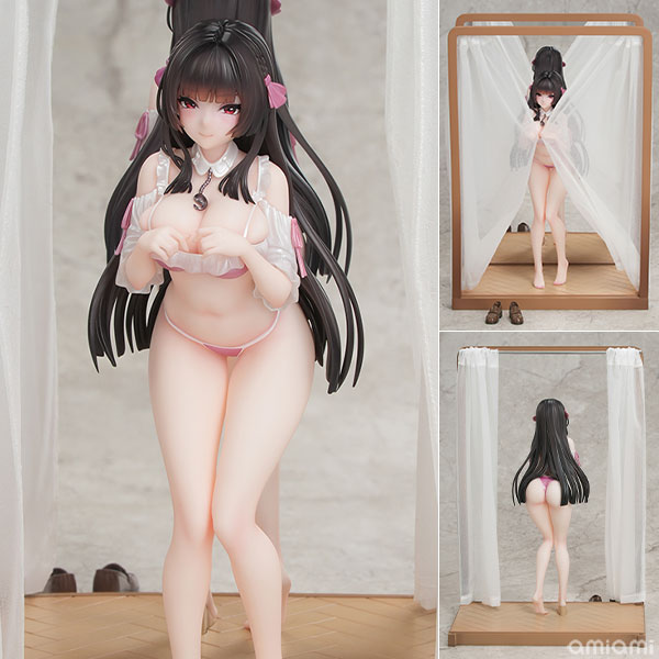 Myethos Gift+ Azur Lane Trinidad Trapper in the Changing Room Ver. 1/8 Complete Figure