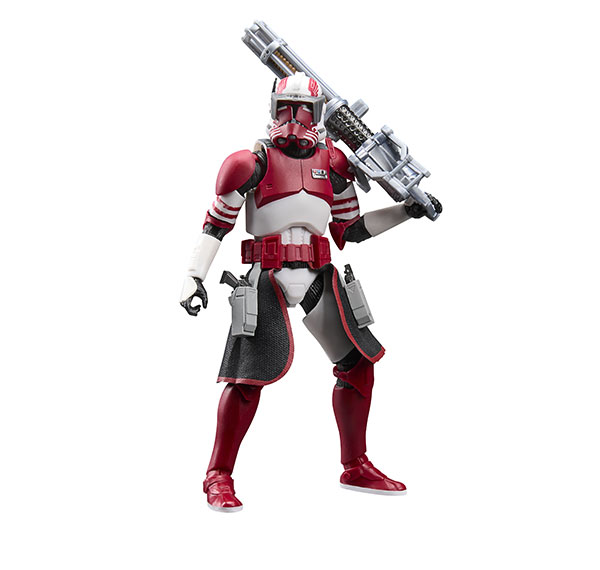 Hasbro Japan Star Wars Black Series Star Wars: The Clone Wars Clone Commander Thorn
