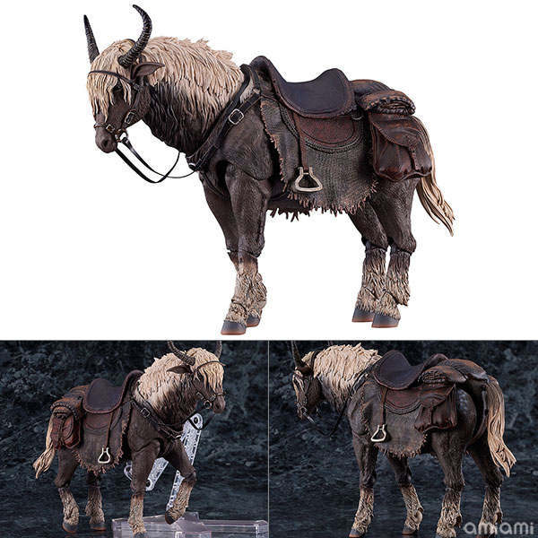 Max Factory [Exclusive Sale] figma ELDEN RING Spirit Steed Torrent