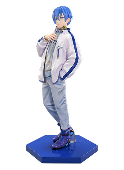 Prime 1 Studio PRISMA WING 피아프로 캐릭터즈 KAITO "Art by lack" 1/7 스케일 완성품 피규어