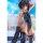 AMAKUNI ARMS NOTE Buchou-chan of the Swimming Club 1/7 Complete Figure imagen 6