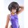 AMAKUNI ARMS NOTE Buchou-chan of the Swimming Club Purple Swimsuit Ver. 1/7 Komplett-Figur Bild 12