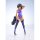 AMAKUNI ARMS NOTE Buchou-chan of the Swimming Club Purple Swimsuit Ver. 1/7 Komplett-Figur Bild 8