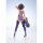 AMAKUNI ARMS NOTE Buchou-chan of the Swimming Club Purple Swimsuit Ver. 1/7 Komplett-Figur Bild 10